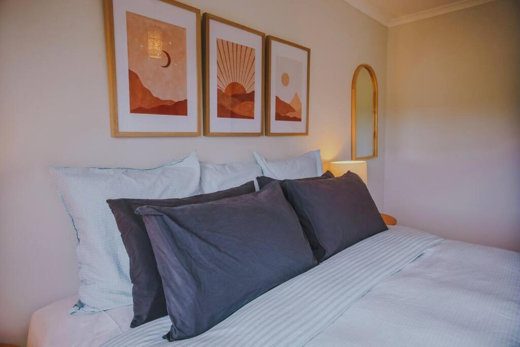 The Hangout King Beds Hammock Chairs With A View Port Campbell Exterior foto